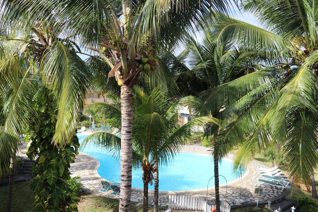 Le Dattier -Dreambeach Flic en Flac Exterior foto